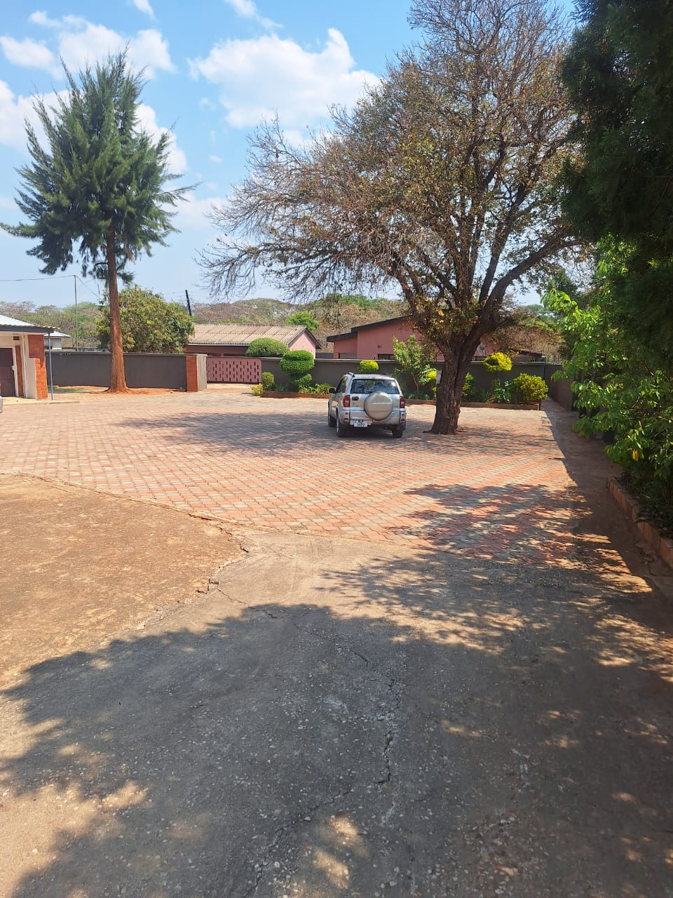 2 Bedroomed Flat - Avondale Lusaka