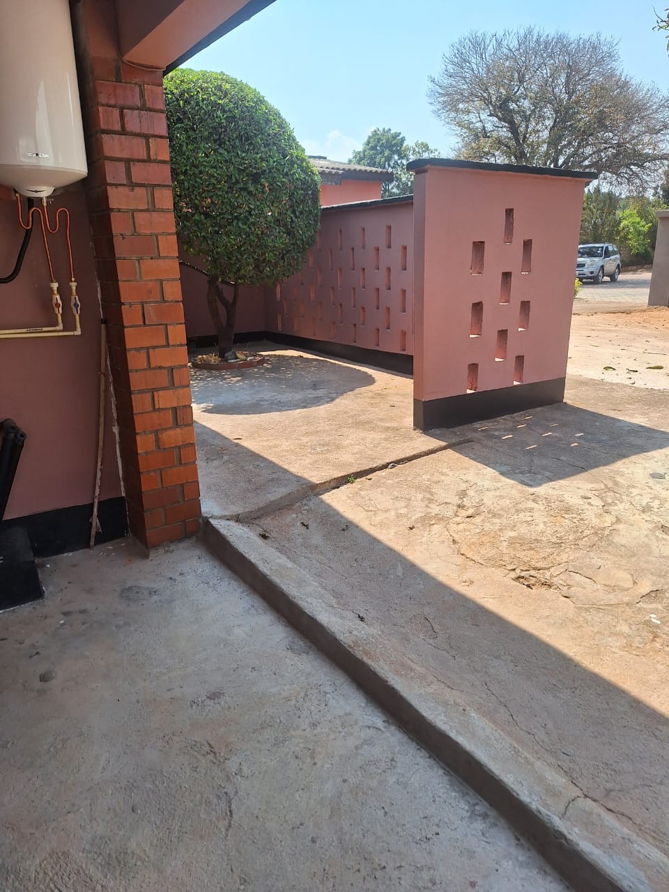 2 Bedroomed Flat - Avondale Lusaka