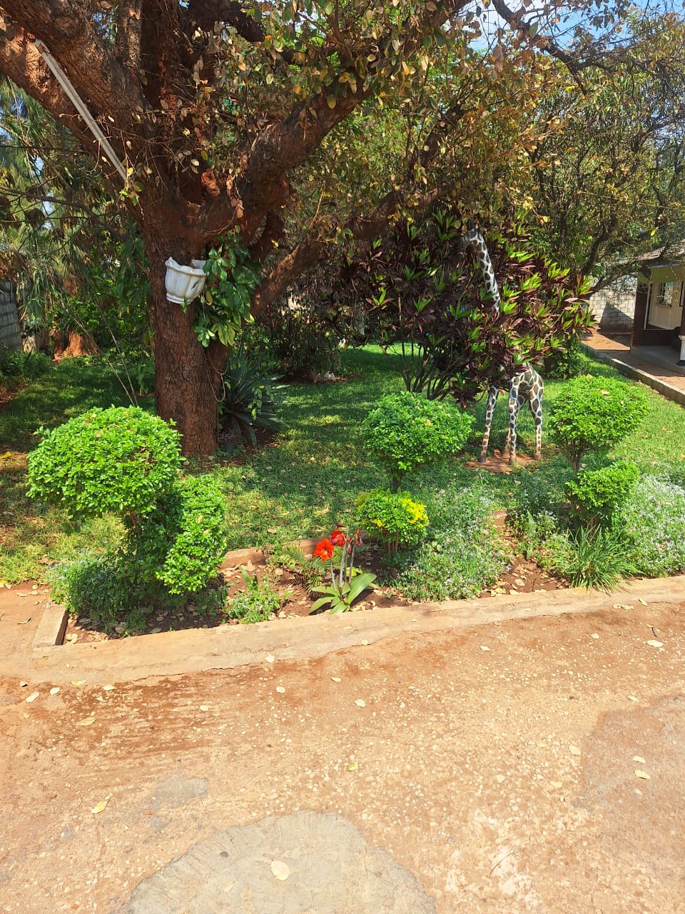 2 Bedroomed Flat - Avondale Lusaka