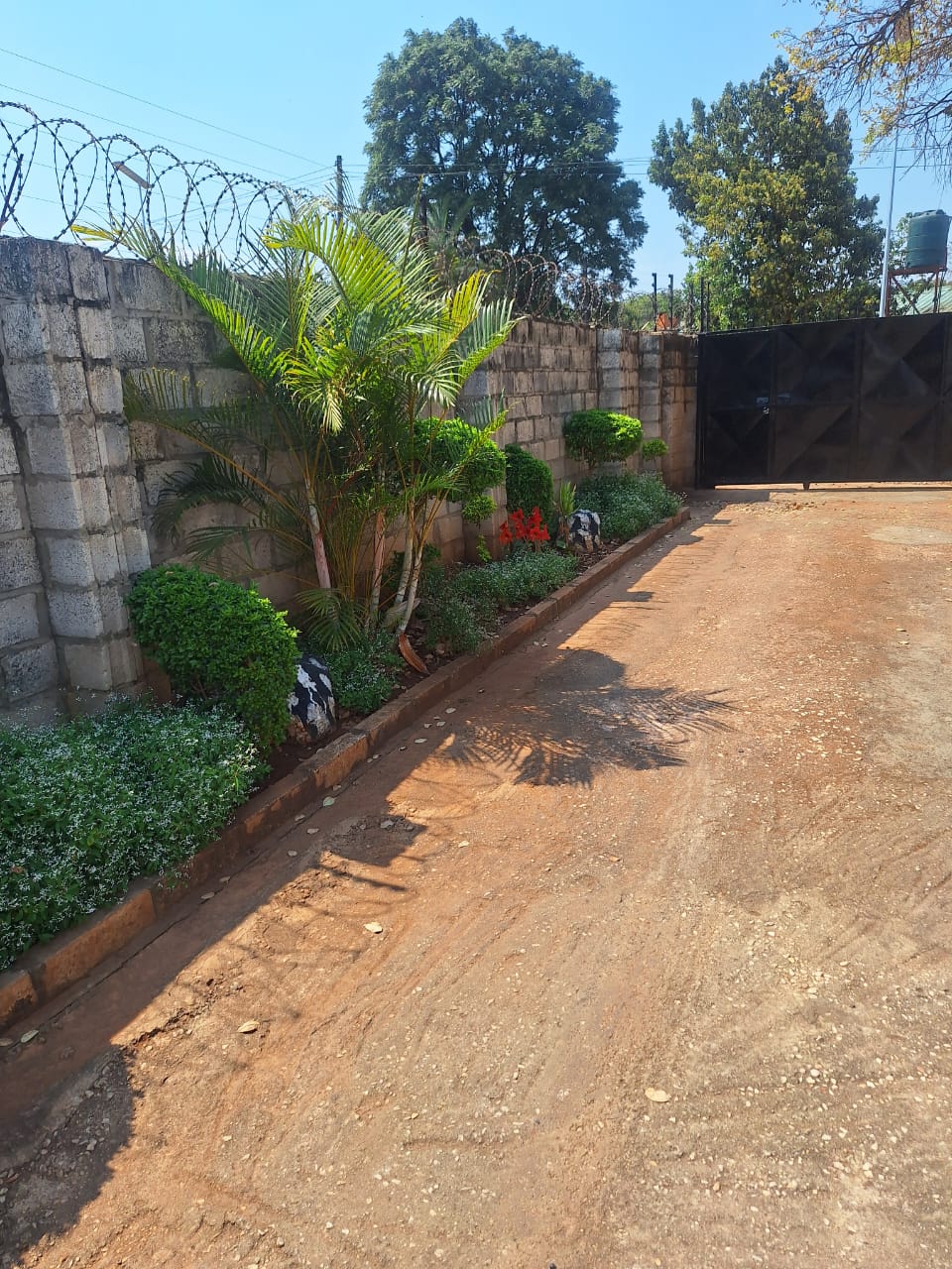 2 Bedroomed Flat - Avondale Lusaka