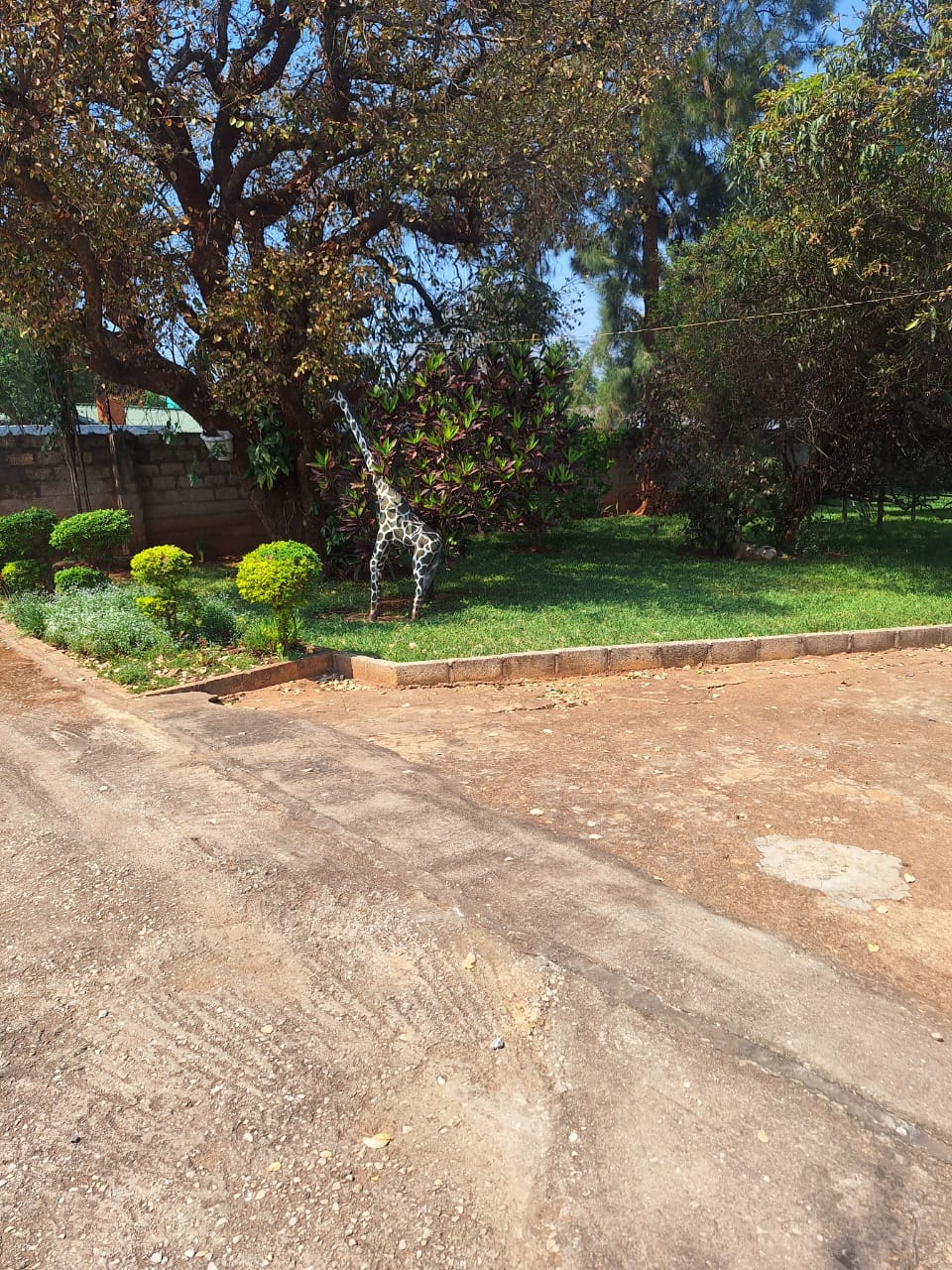2 Bedroomed Flat - Avondale Lusaka