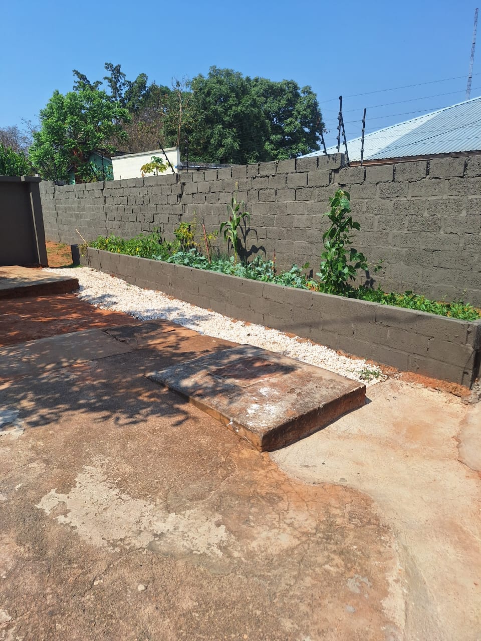 2 Bedroomed Flat - Avondale Lusaka