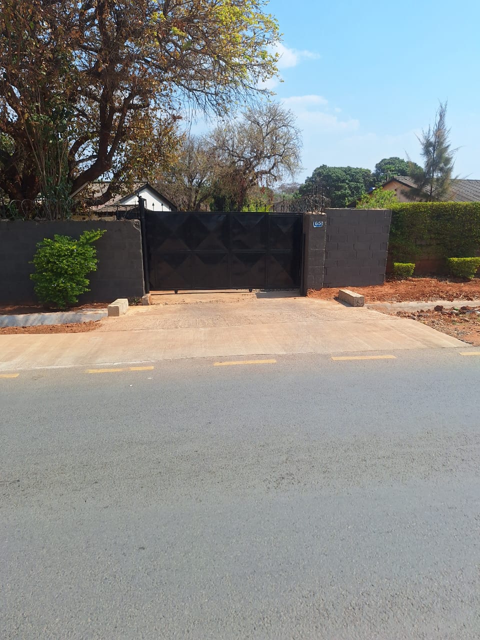 2 Bedroomed Flat - Avondale Lusaka