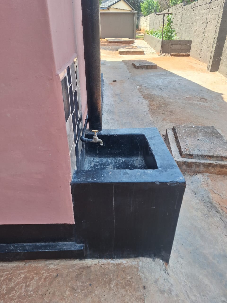 2 Bedroomed Flat - Avondale Lusaka
