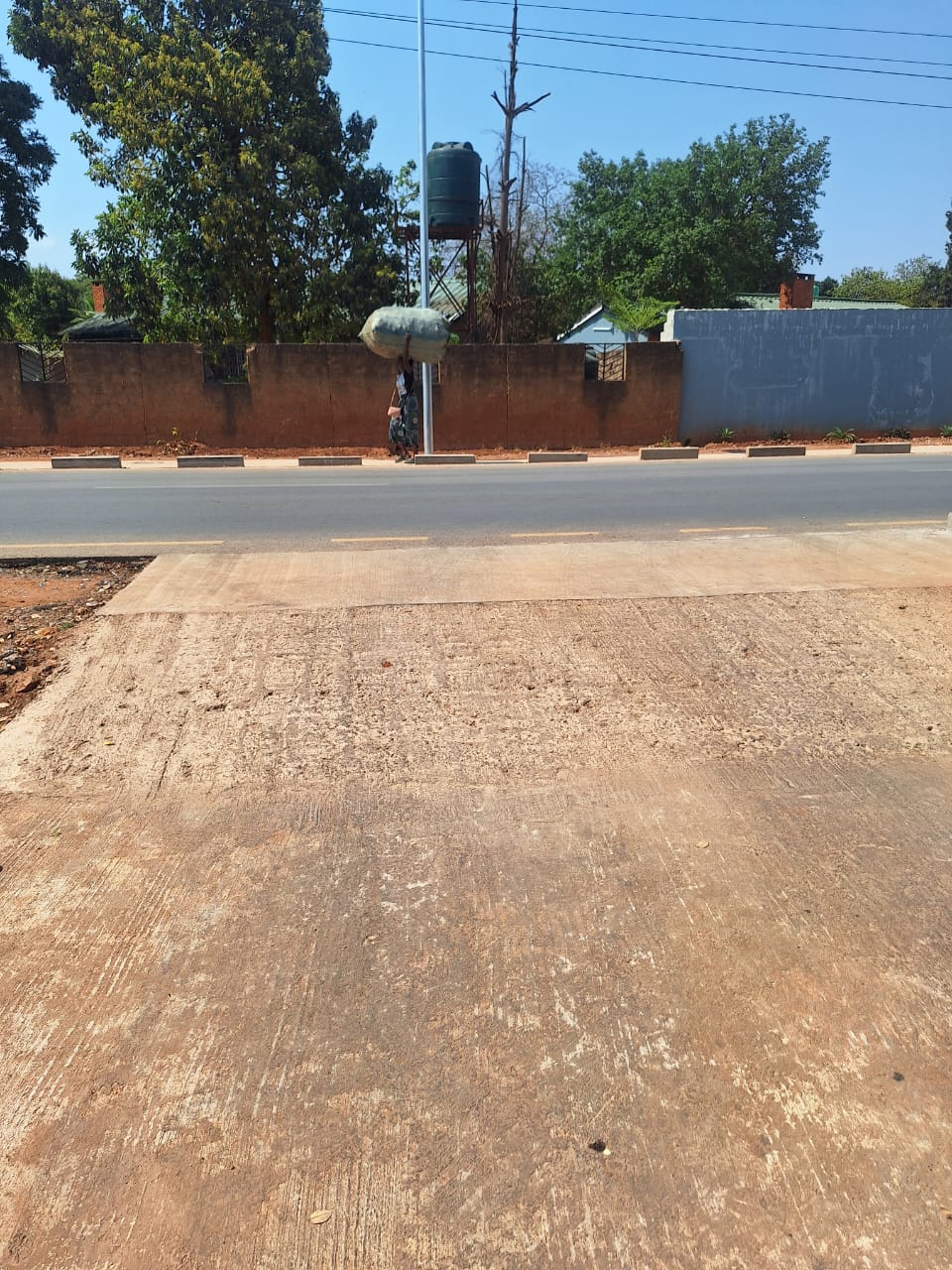 2 Bedroomed Flat - Avondale Lusaka