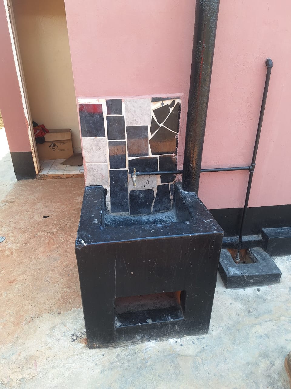 2 Bedroomed Flat - Avondale Lusaka