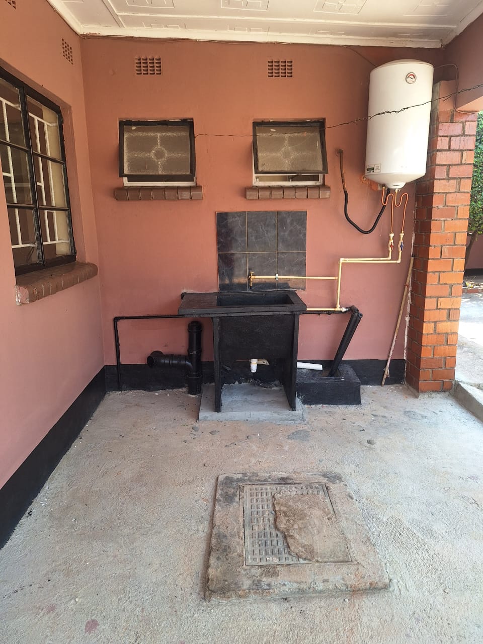 2 Bedroomed Flat - Avondale Lusaka