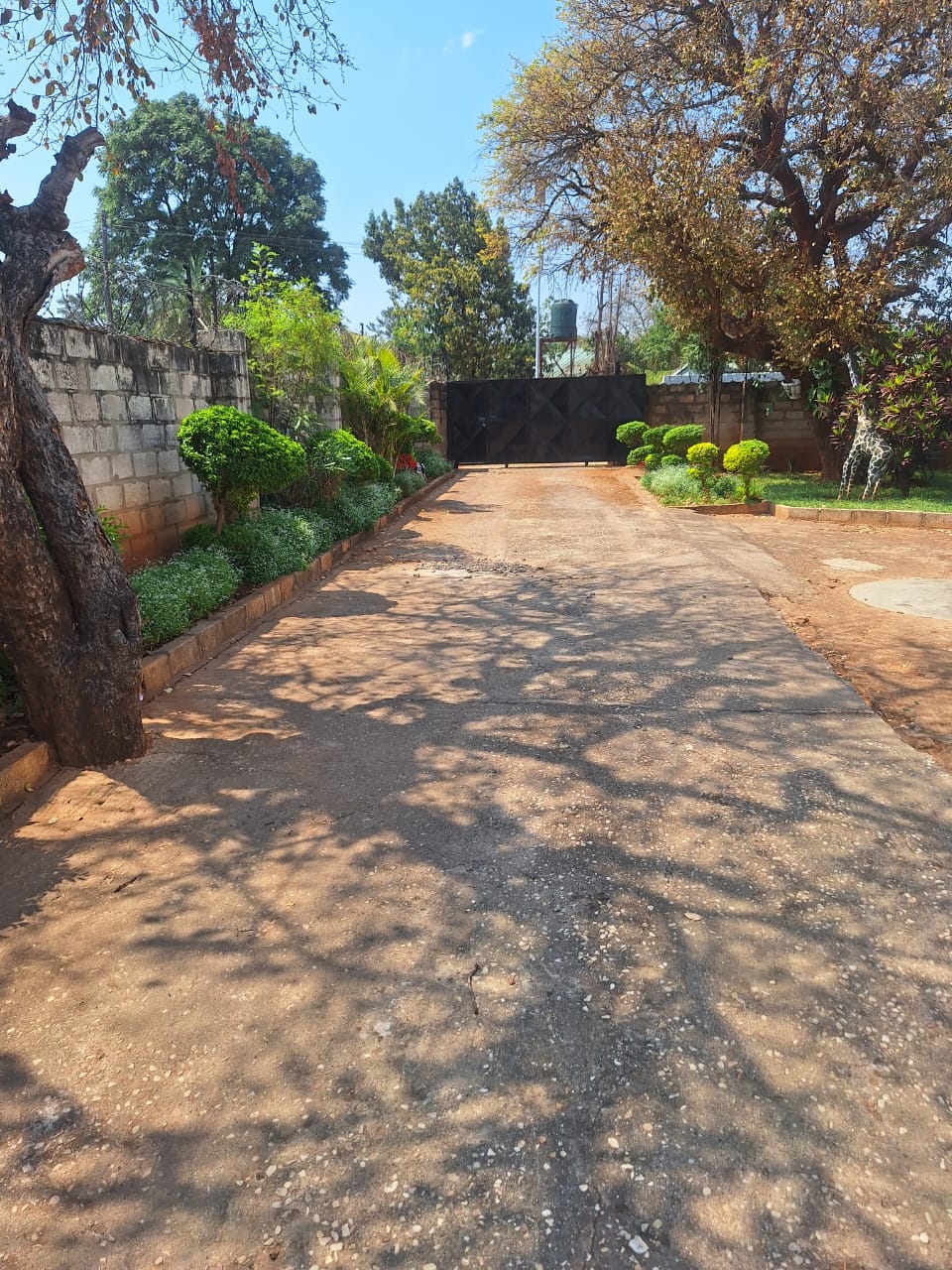 2 Bedroomed Flat - Avondale Lusaka