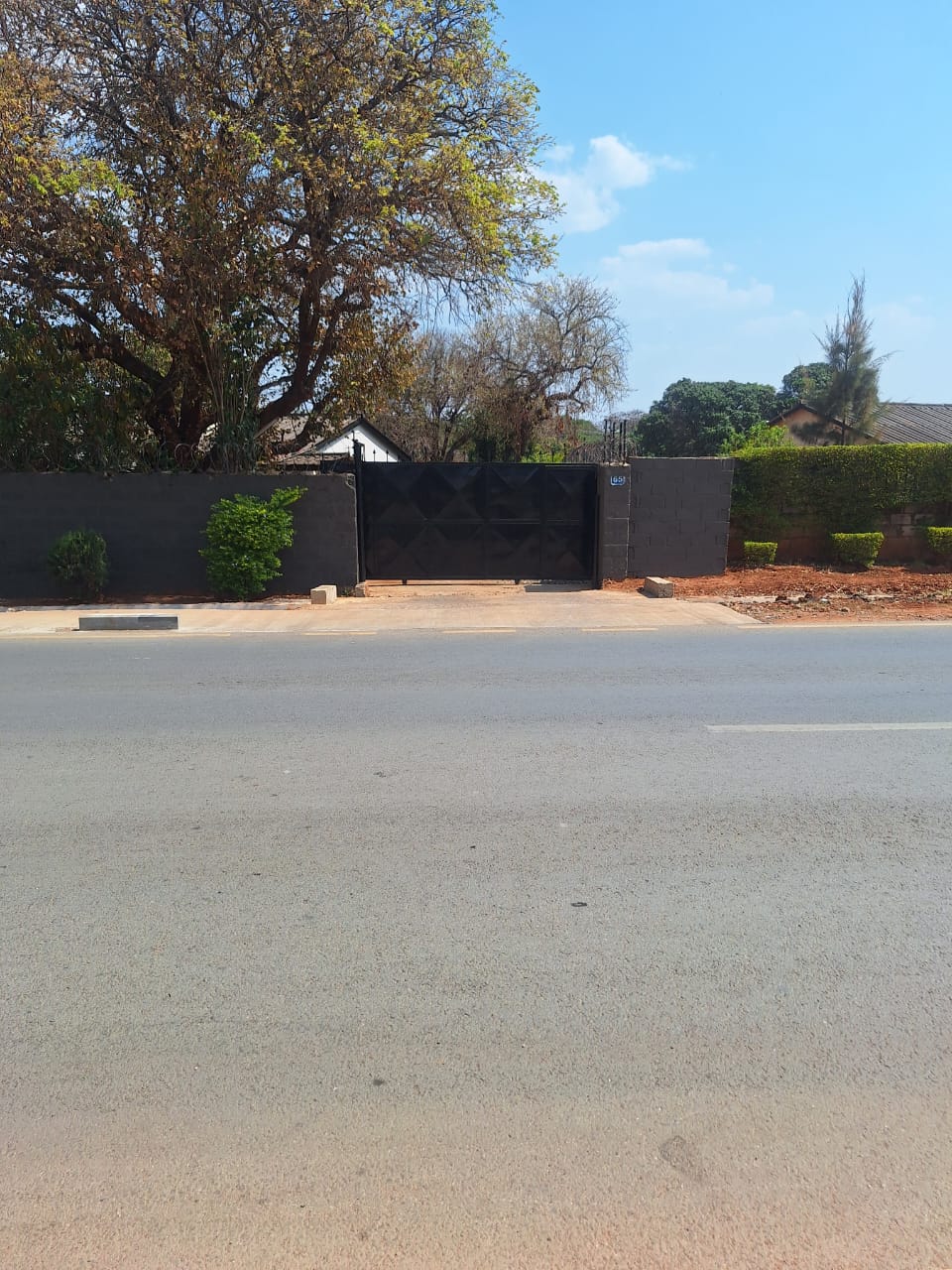 2 Bedroomed Flat - Avondale Lusaka