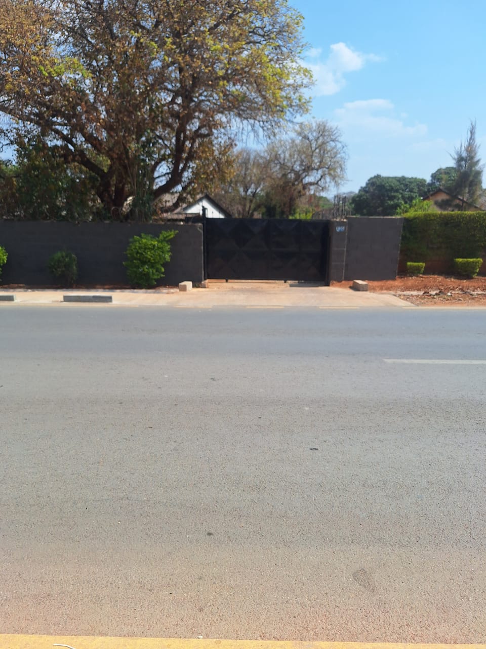 2 Bedroomed Flat - Avondale Lusaka